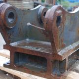 Hammerplatte v. MH5 fuer Rammer S26.JPG